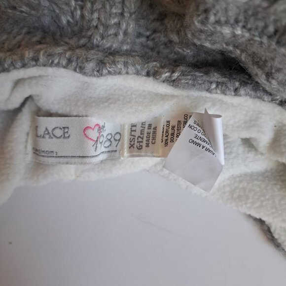 LOT of 2 Children Place winter bonnet hat and mits set for baby NWT 6-12months - Picture 2 of 3